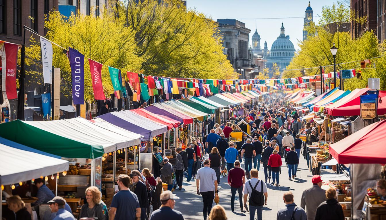 2. A Foodie's Guide to Street Food Around the World