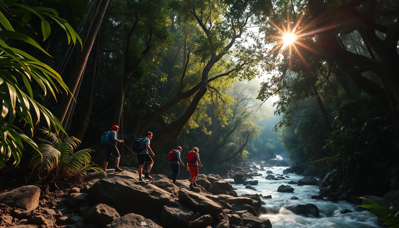 Adventure Travel: Top Outdoor Activities and Destinations