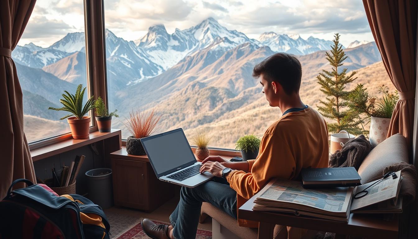 Best Places to Work and Travel