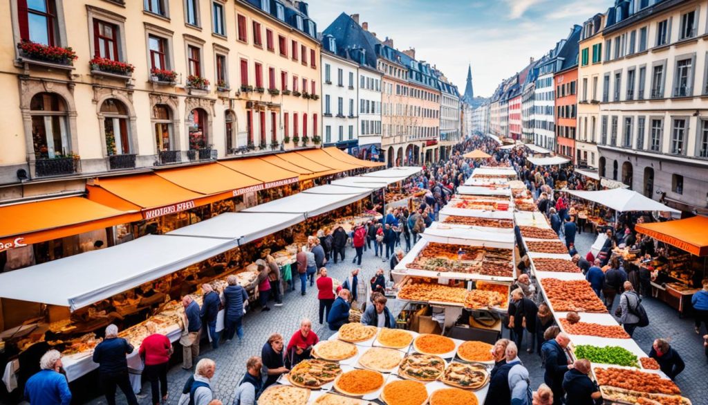 European street fare European street fare