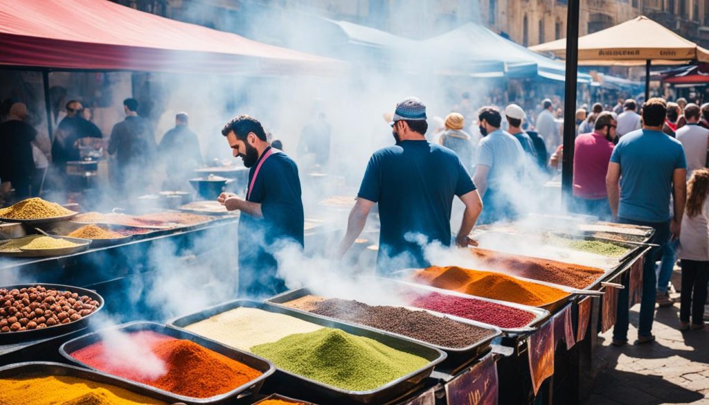 Middle Eastern cuisine Middle Eastern cuisine