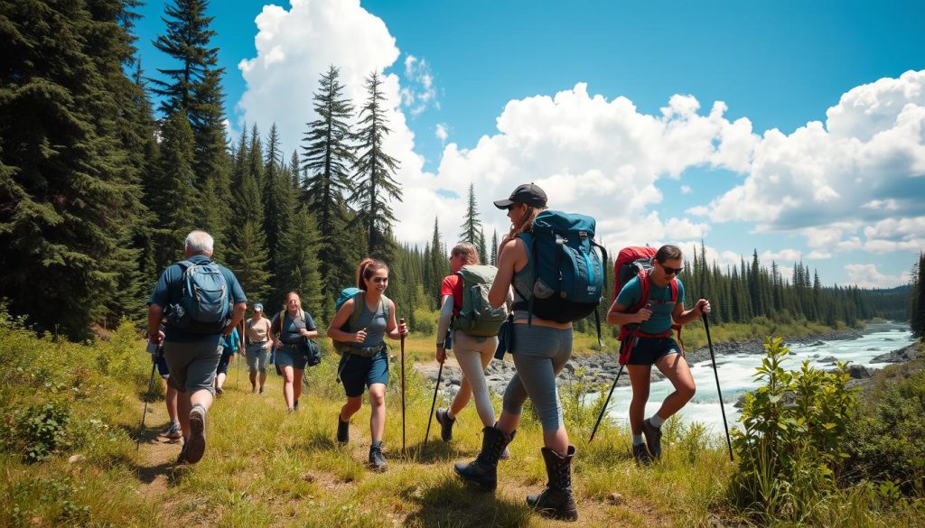 adventure tourism