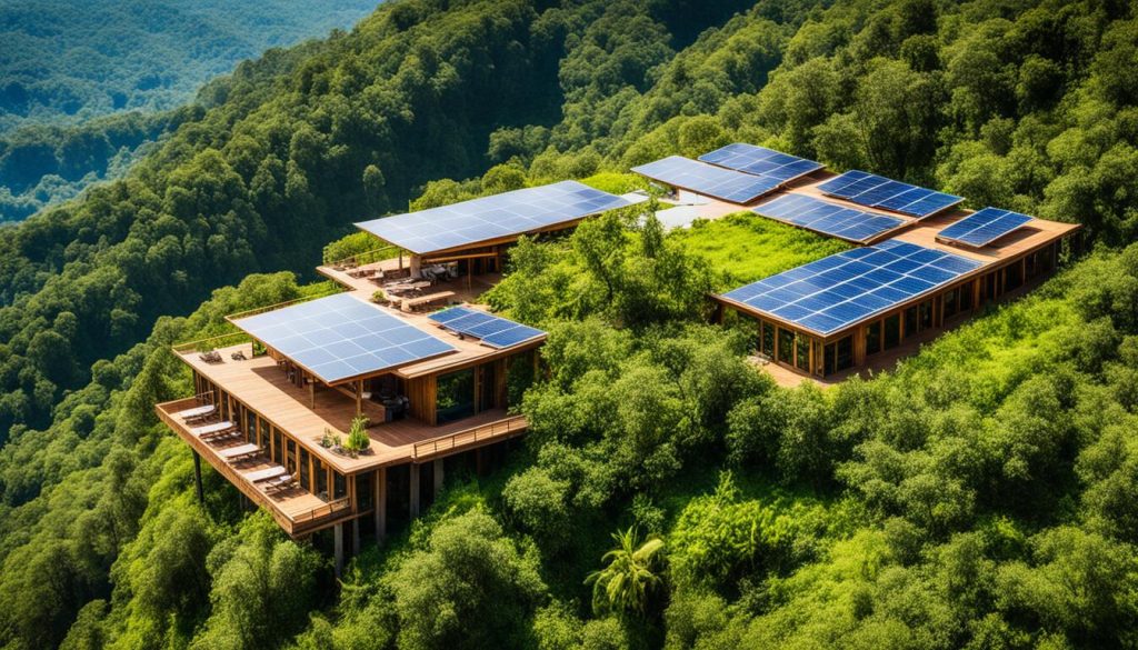 green hotels