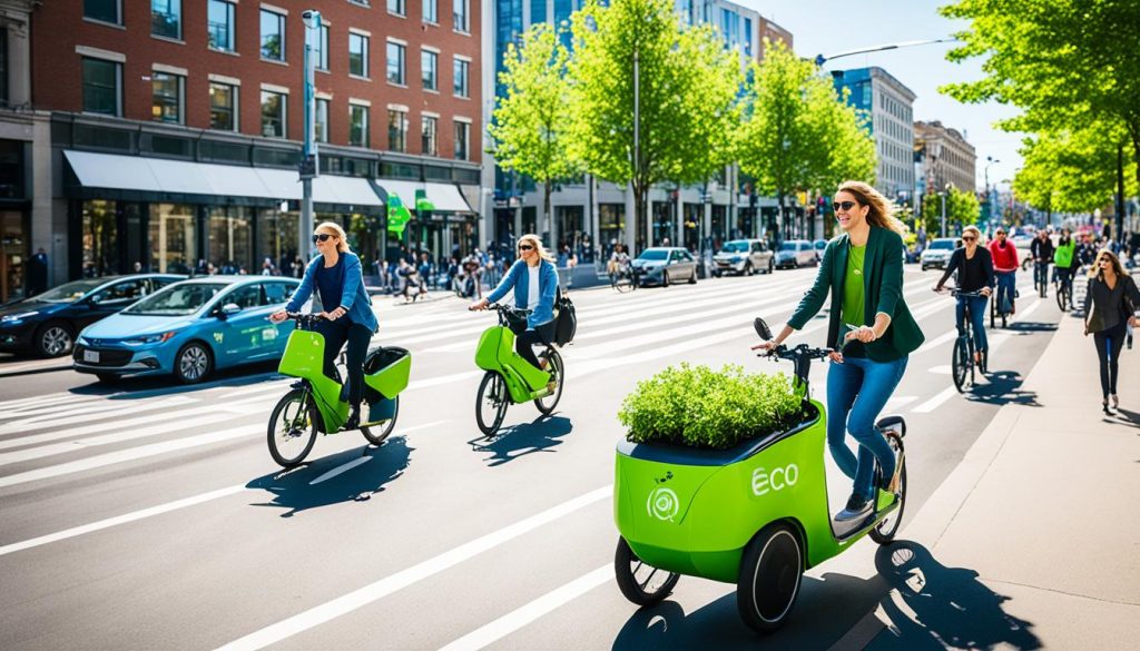 sustainable transport