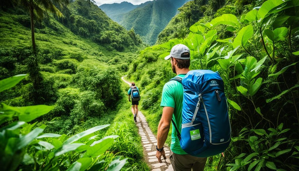 sustainable travel